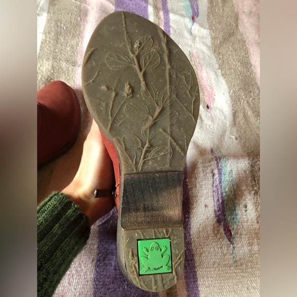 El Naturalista Sylvan Ankle Boots NWOT - Picture 5 of 8